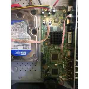 دانلود فلش فریمور (دامپ ) دی وی ارHikvision DS-7208HGHI-SH DS-80194 REV1.1 25Q128 8CH DVR DUMP FLASH